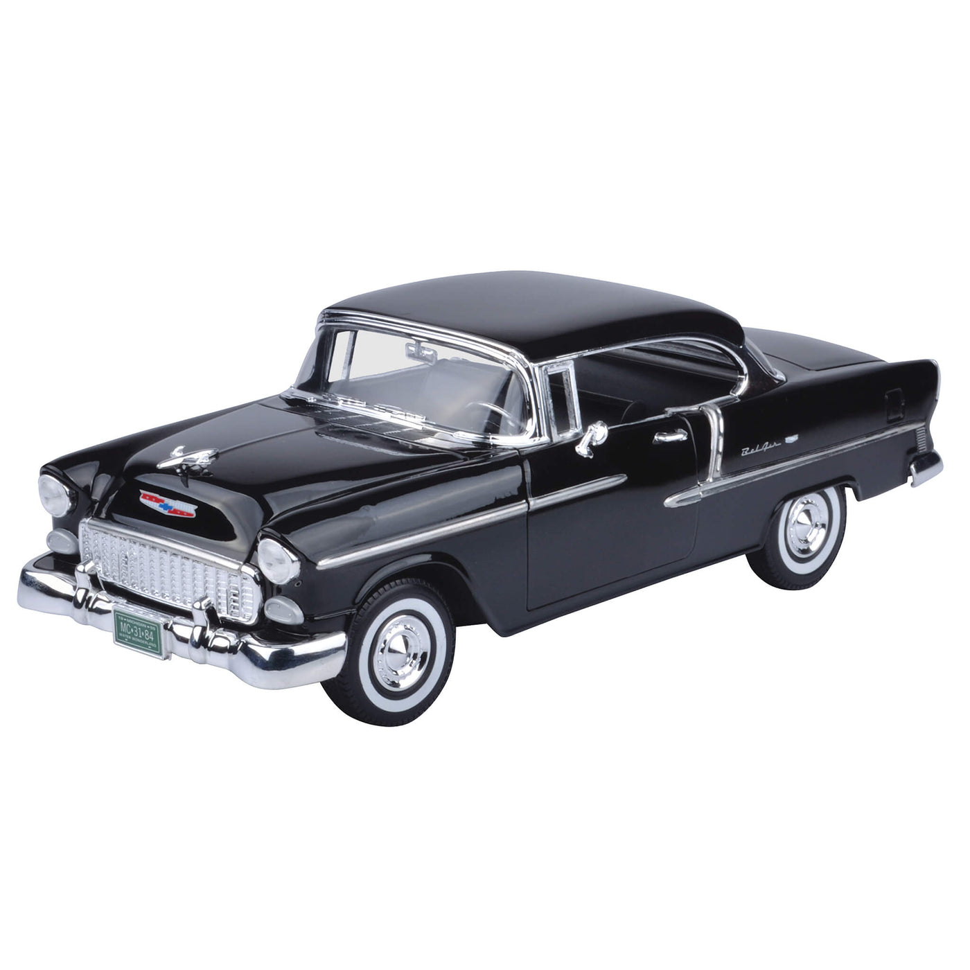 1955 Chevy Bel Air - Black