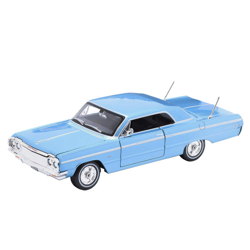 Daniel Steiger 1964 Chevrolet Impala - Blue
