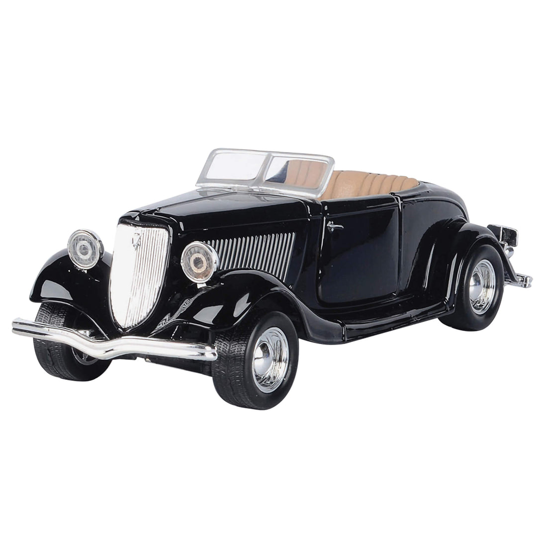 1934 Ford Convertible Black