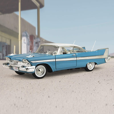 Daniel Steiger 1958 Plymouth Fury Anniversary