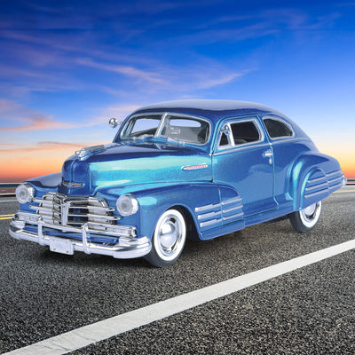 Daniel Steiger 1948 Chevy Aerosedan Fleetline