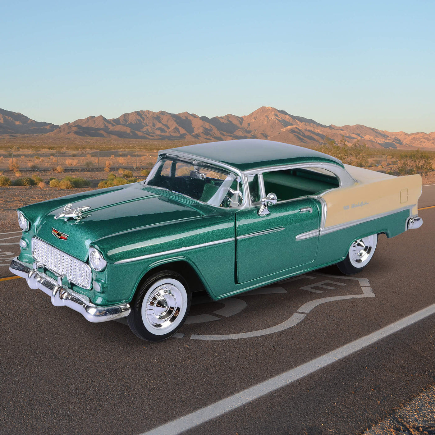 1955 Chevy Bel Air