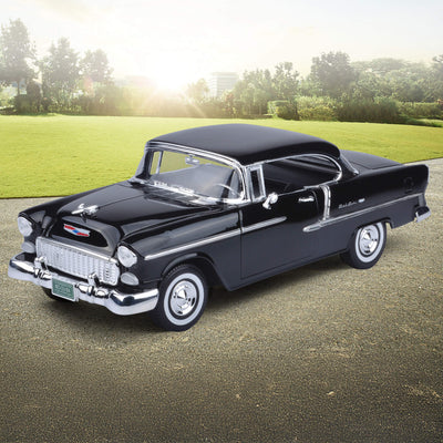 1955 Chevy Bel Air - Black