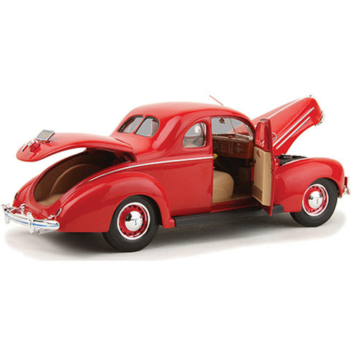 1939 Ford Coupe Deluxe