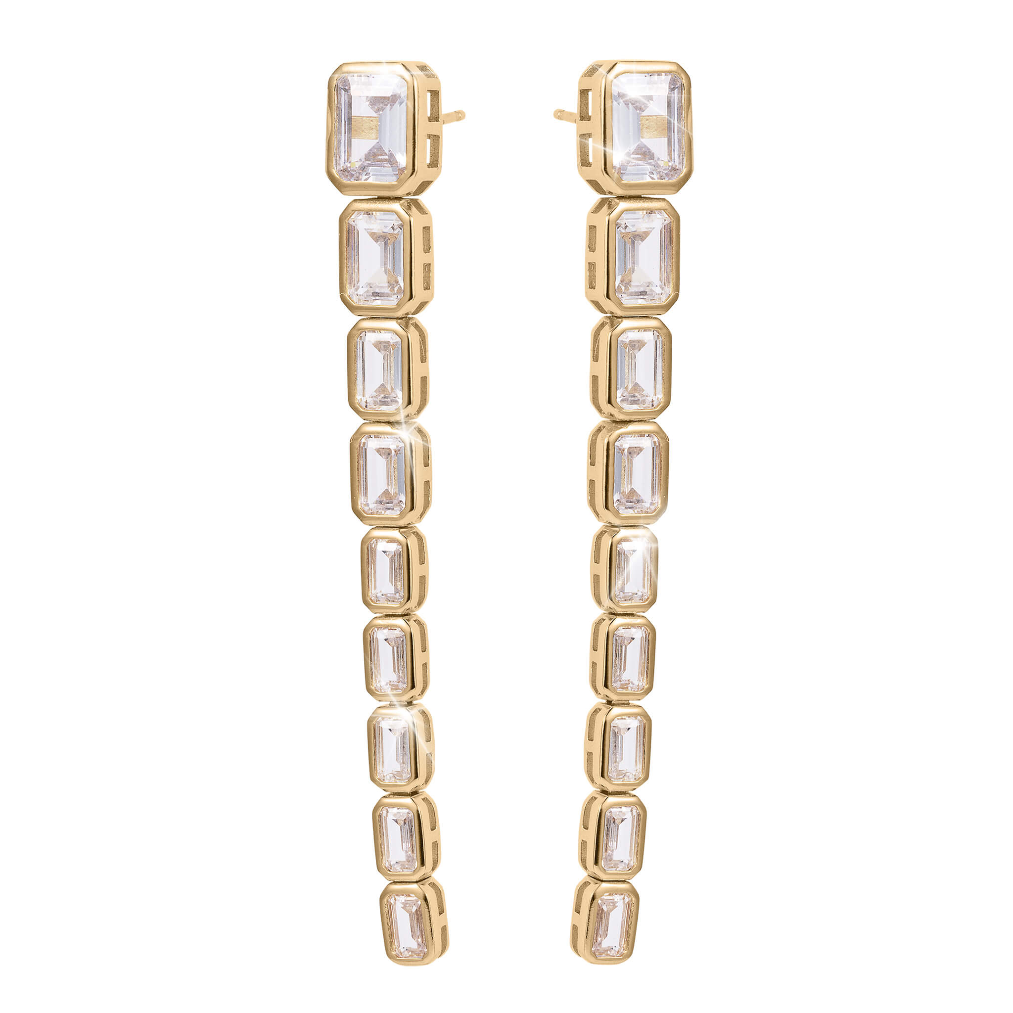Daniel Steiger Estelle Drop Earrings