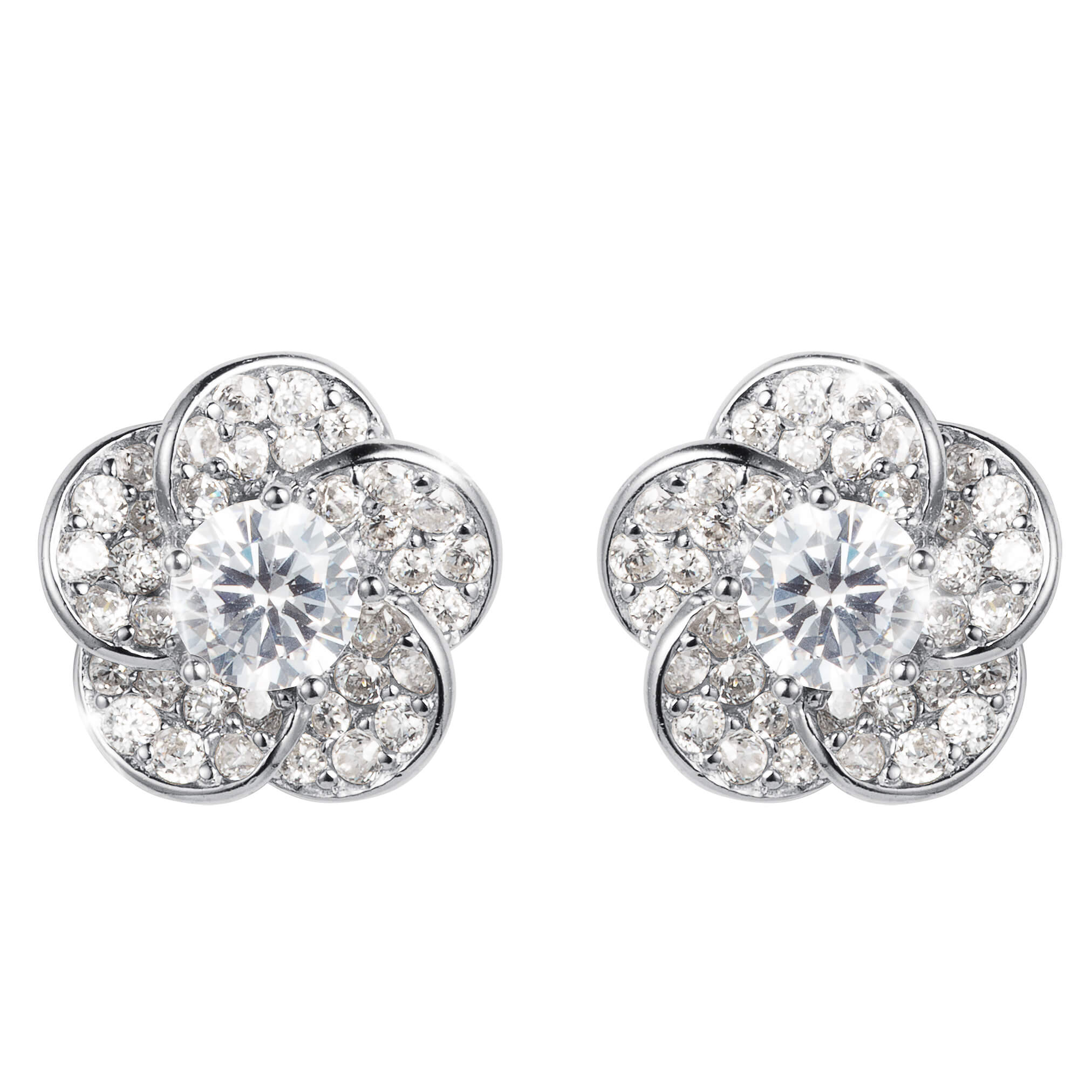 Daniel Steiger Eternal Blossom Earrings