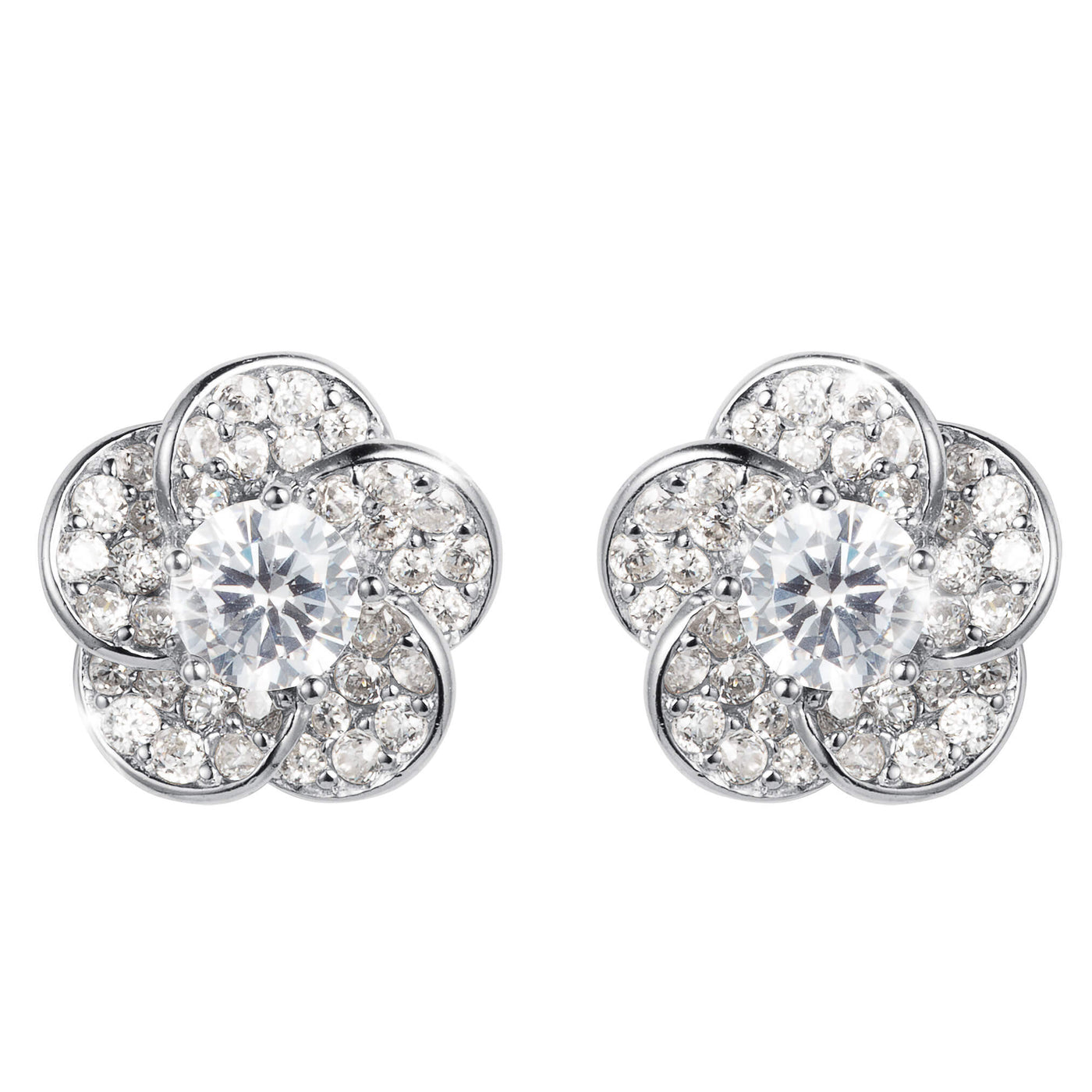 Daniel Steiger Eternal Blossom Earrings