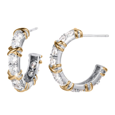 Daniel Steiger Grace And Promise Earrings