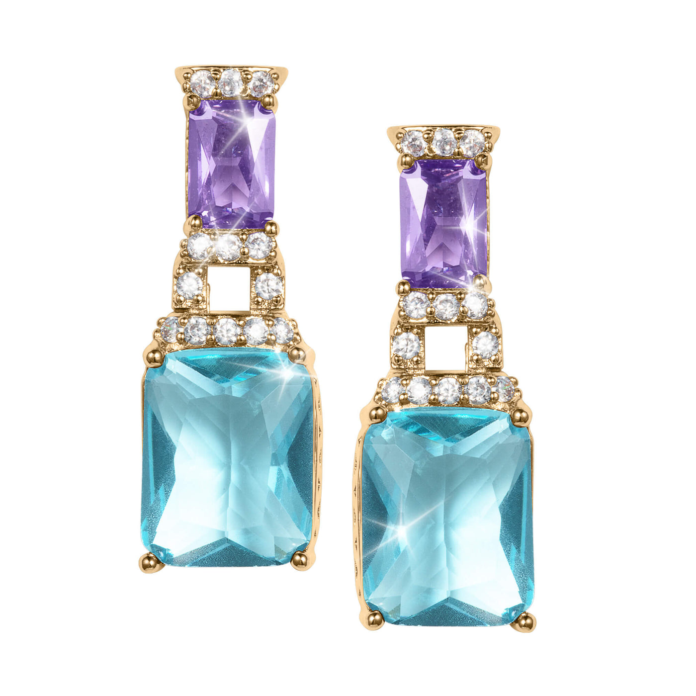 Daniel Steiger Enchanted Empress Earrings