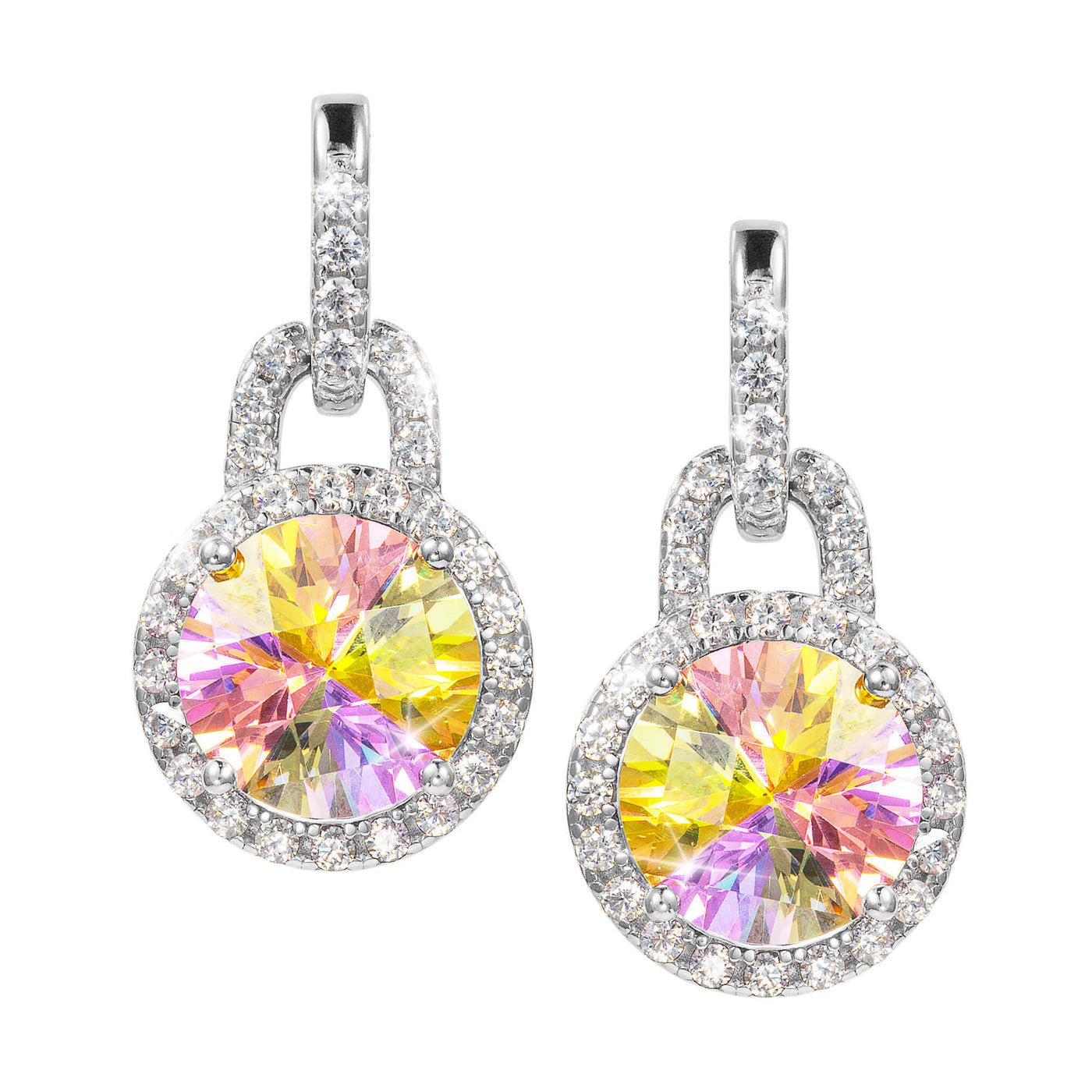 Daniel Steiger Destiny's Radiance Earrings