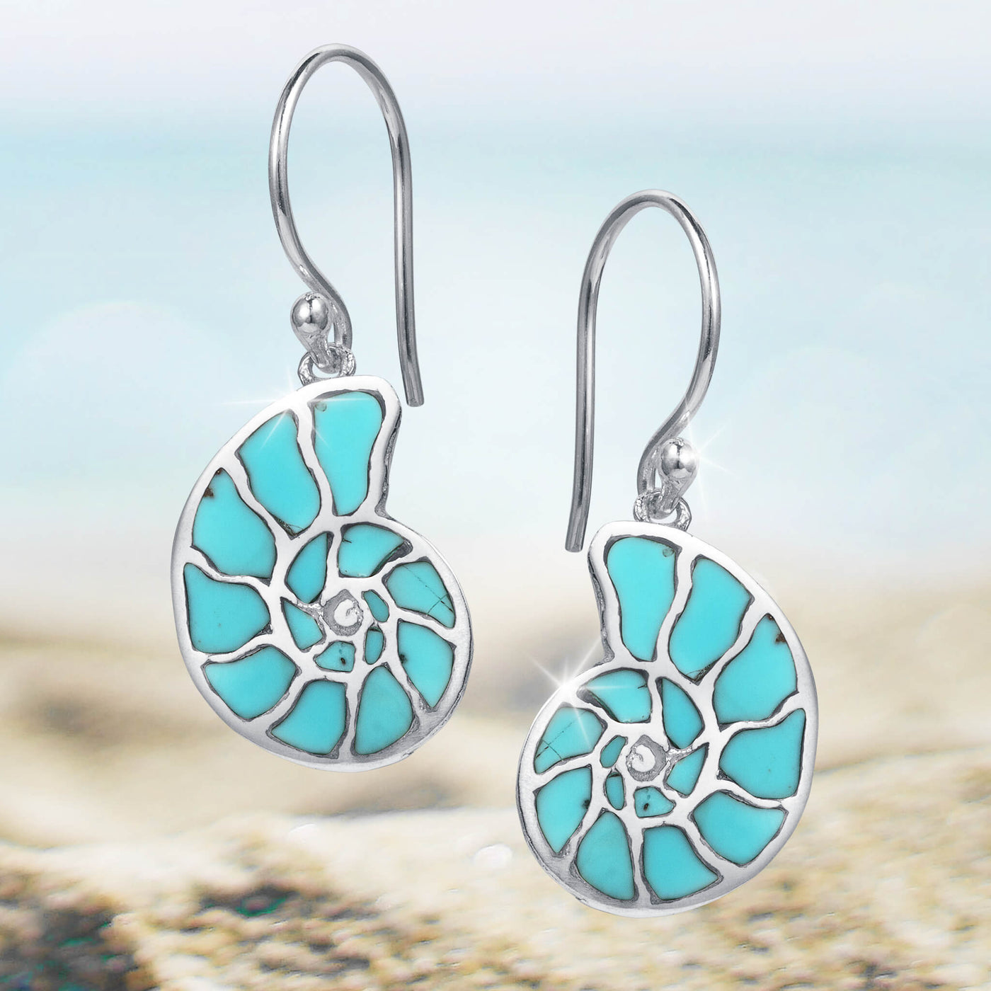 Turquoise Seascape Collection