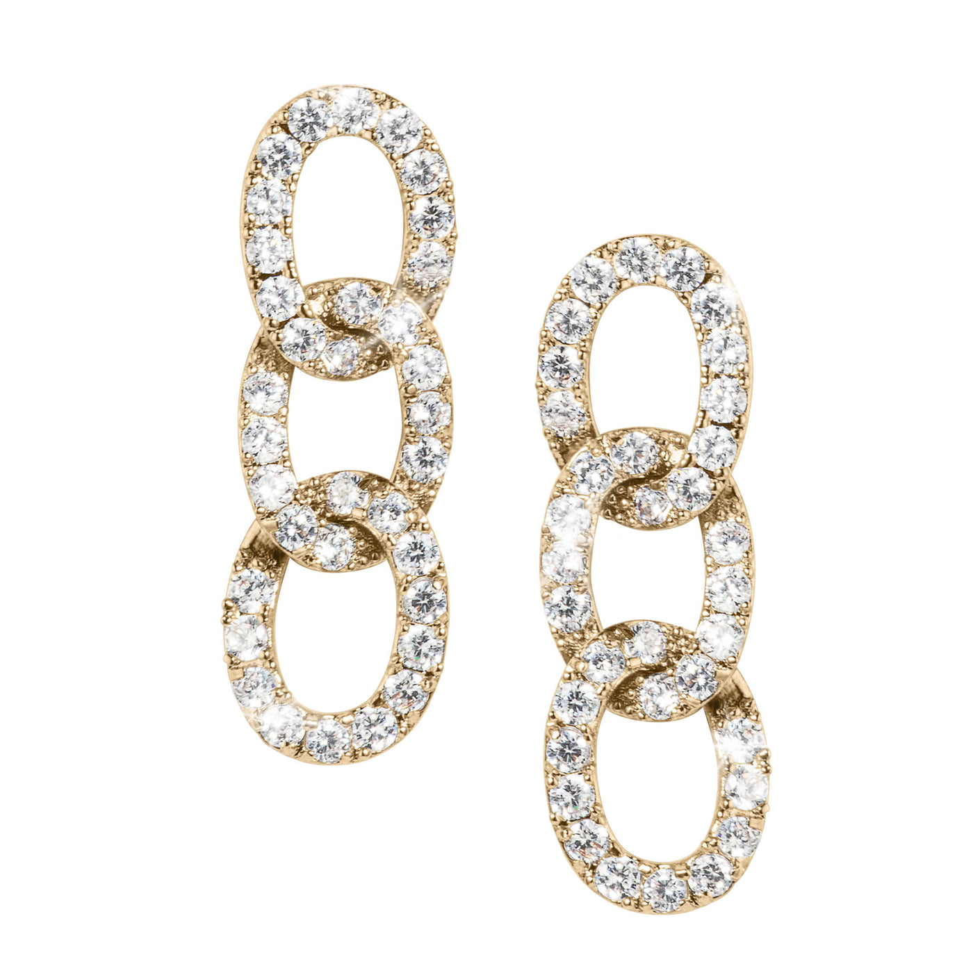 Daniel Steiger Curb Appeal Earrings