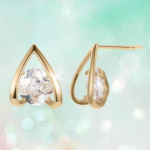 Daniel Steiger Ella Teardrop Earrings