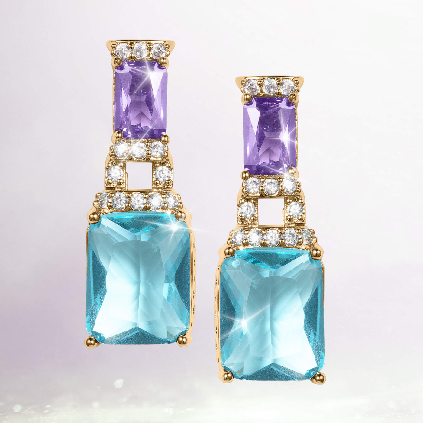 Daniel Steiger Enchanted Empress Earrings