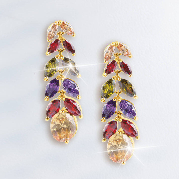 Daniel Steiger Waterfall Earrings