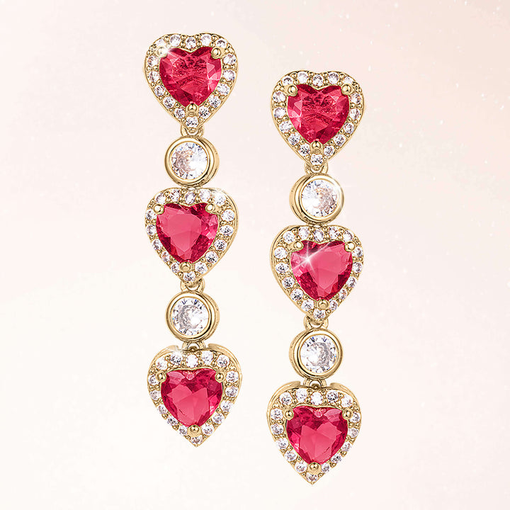 Daniel Steiger Endless Love Earrings