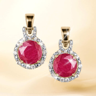 Daniel Steiger Ruby Delight Collection