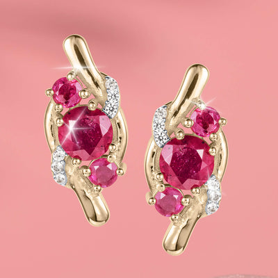 Daniel Steiger Ruby Glow Collection