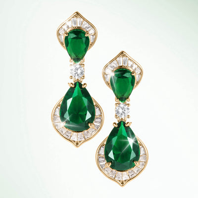 Daniel Steiger Calista Earrings