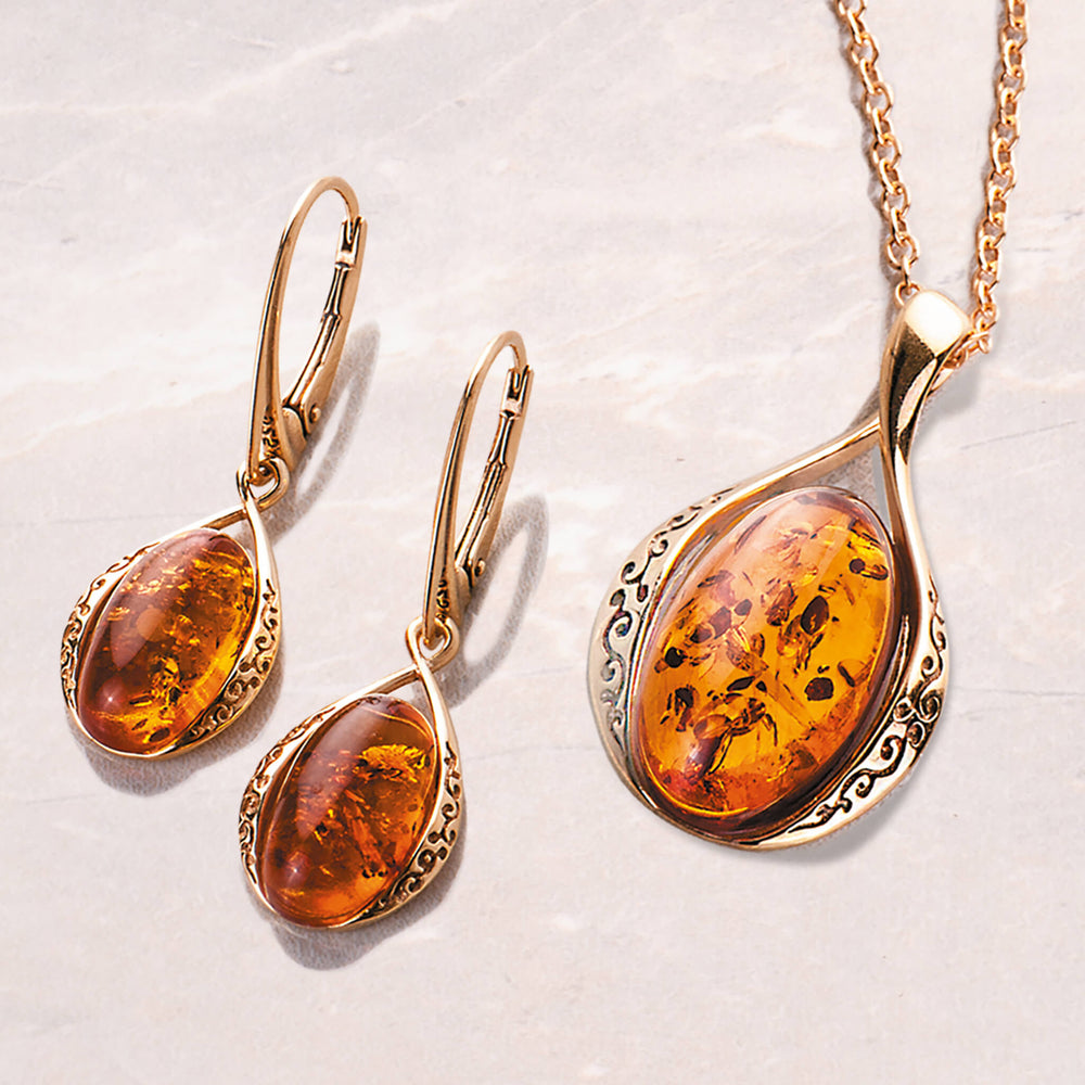 Daniel Steiger Baltic Amber Legacy Collection