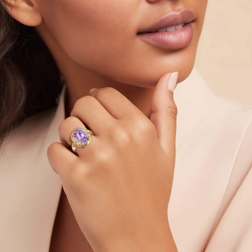 Daniel Steiger Viola Ladies Ring