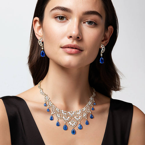 Daniel Steiger Moonlight Princess Earrings