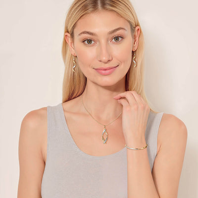 Daniel Steiger Chiara Earrings