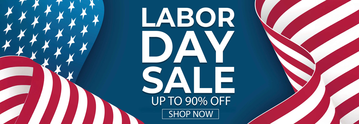 Shop The Labor Day Sale 2026