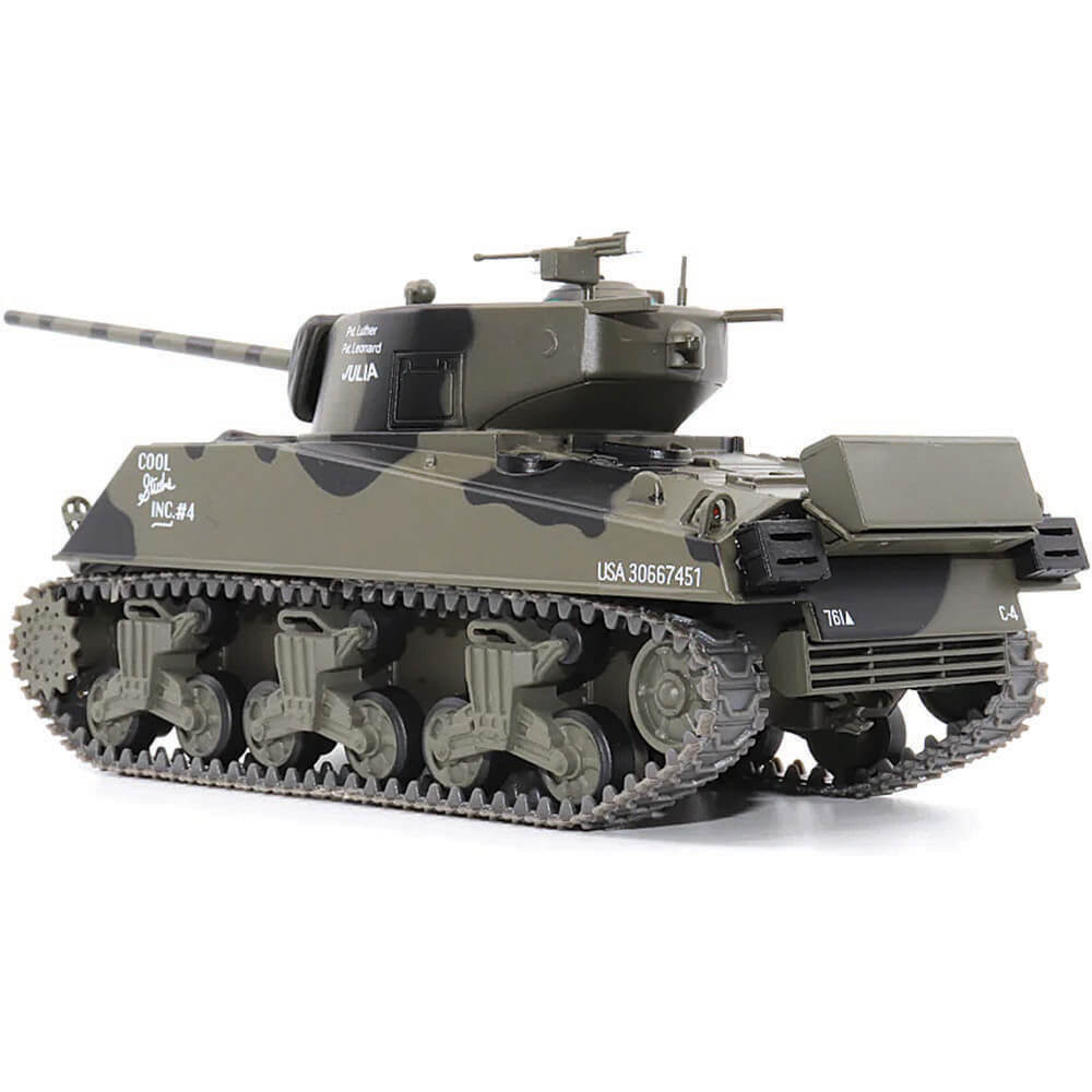 Daniel Steiger M4A3 Sherman Tank