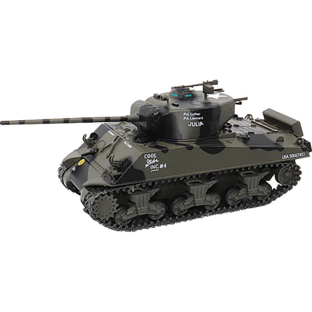 Daniel Steiger M4A3 Sherman Tank