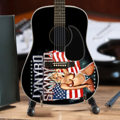 Lynyrd Skynyrd Acoustic Guitar Model