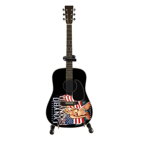 Daniel Steiger Lynyrd Skynyrd Acoustic Guitar Model