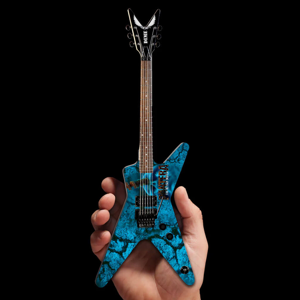 Pantera Driven FBD ML Guitar Model