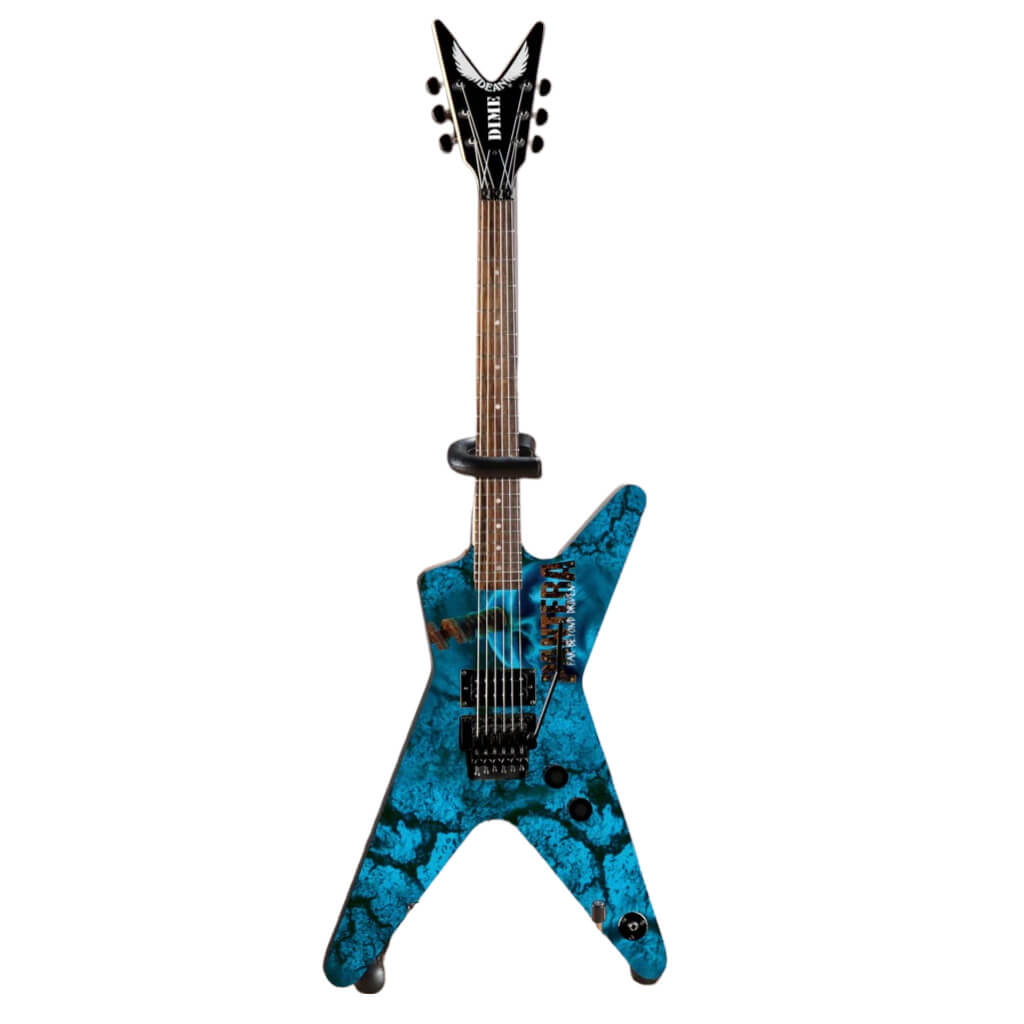 Pantera Driven FBD ML Guitar Model