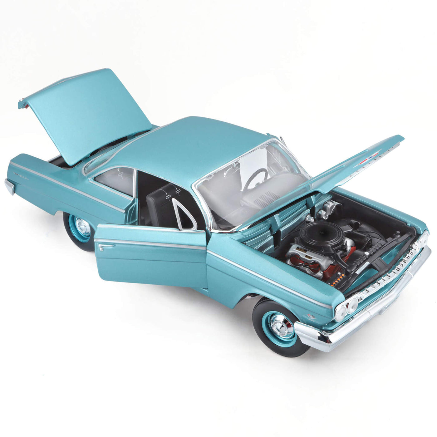 Daniel Steiger 1962 Chevy Bel Air