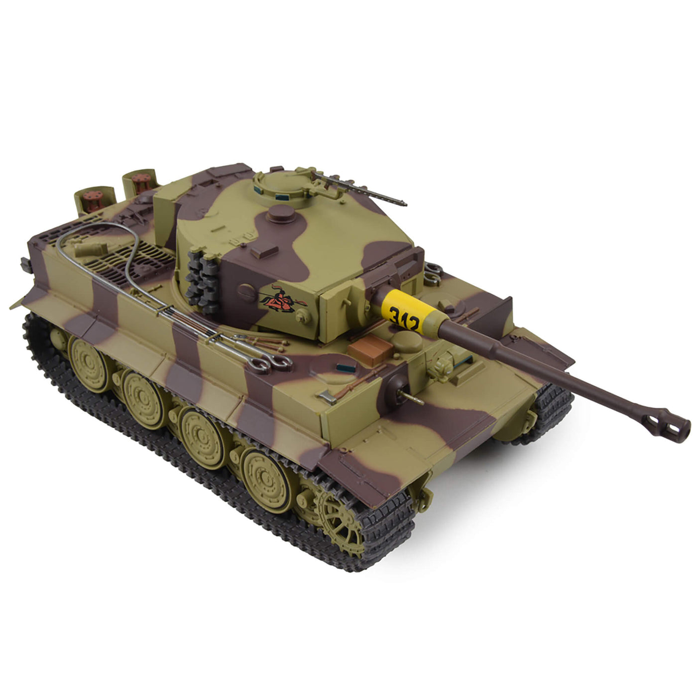 Daniel Steiger Tiger Tank Model