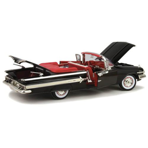 Daniel Steiger 1960 Chevy Impala Convertible - Black