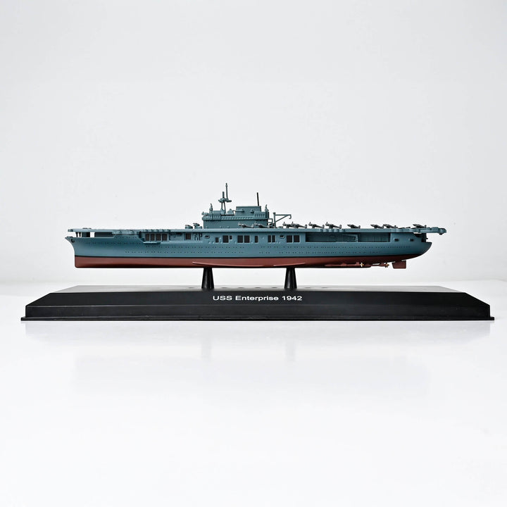 Daniel Steiger USS Enterprise CV-6 Scale Model