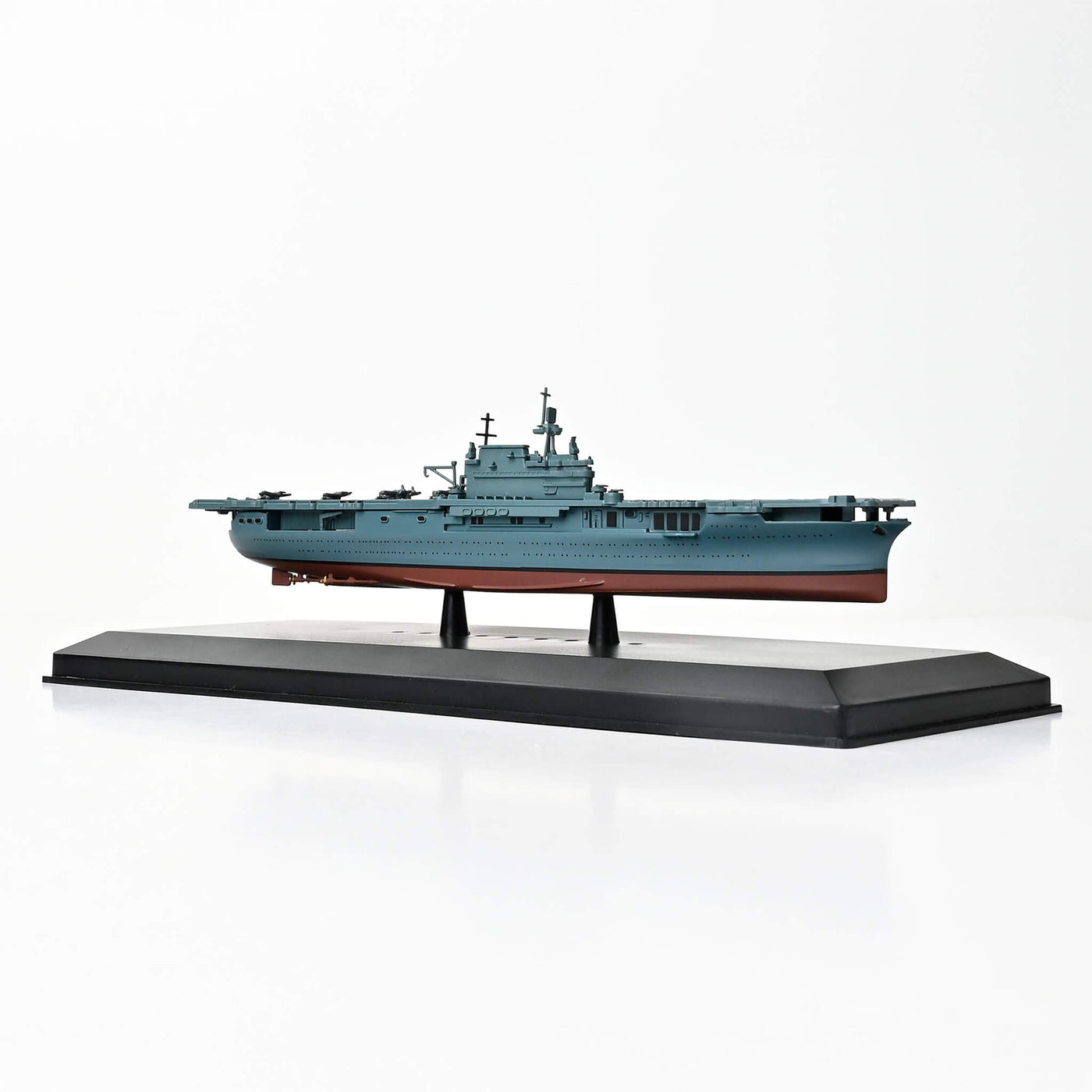 Daniel Steiger USS Enterprise CV-6 Scale Model
