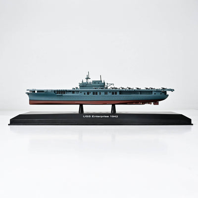 Daniel Steiger USS Enterprise CV-6 Scale Model