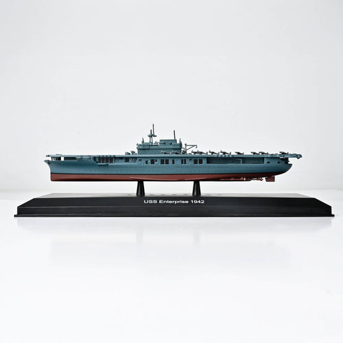 Daniel Steiger USS Enterprise CV-6 Scale Model