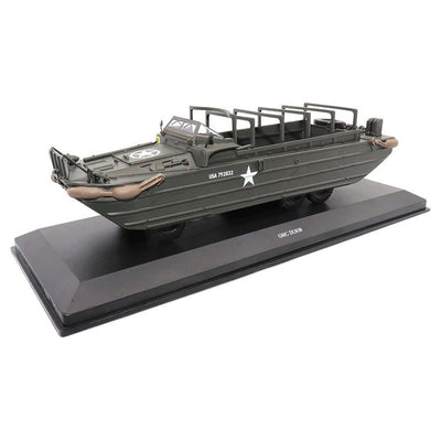 Daniel Steiger GMC DUKW