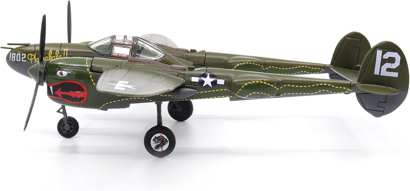 Lockheed P-38 Lightning Model