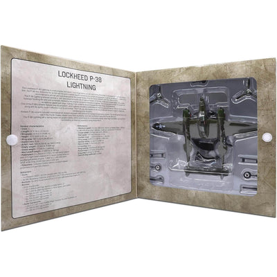 Lockheed P-38 Lightning Model