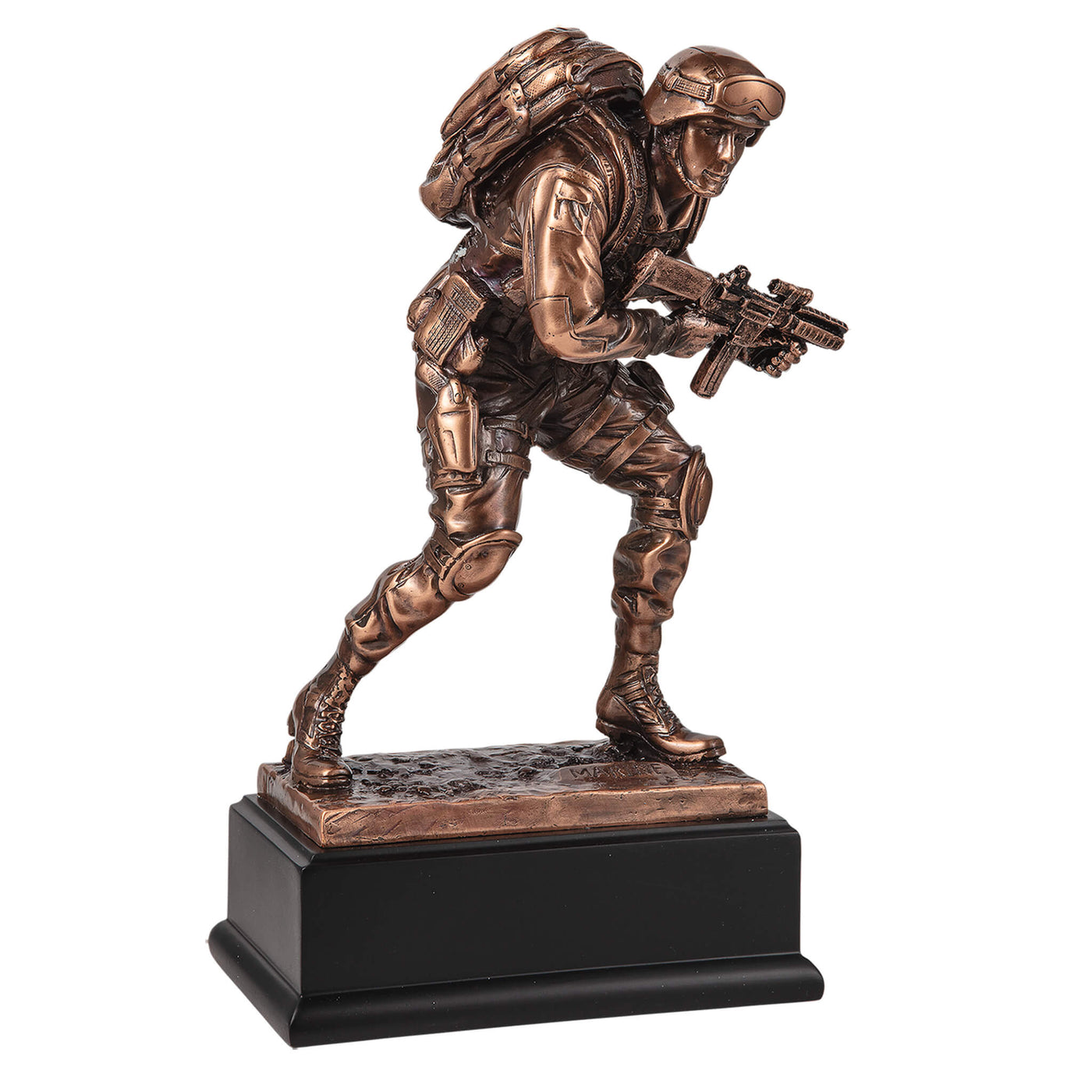 Daniel Steiger Guardians Of Freedom Army Statue
