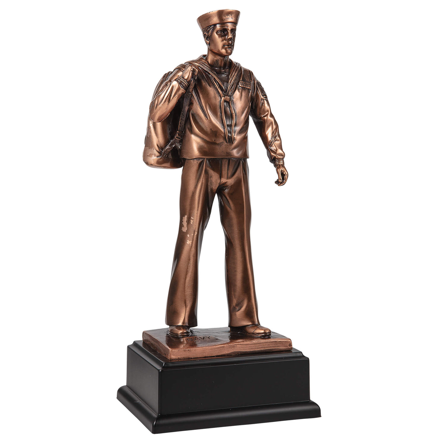 Daniel Steiger Guardians Of Freedom Navy Statue