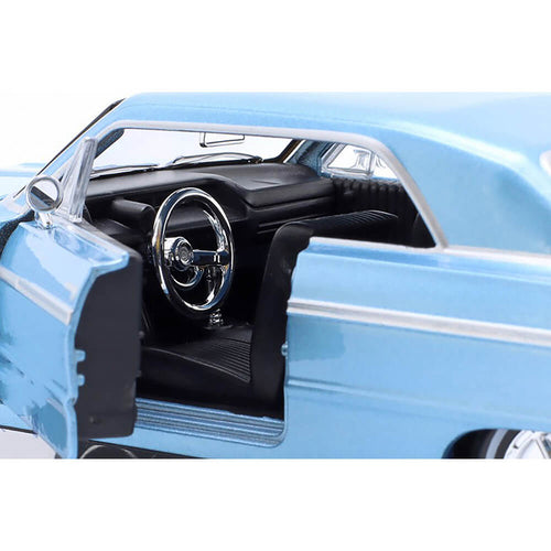 Daniel Steiger 1964 Chevrolet Impala - Blue