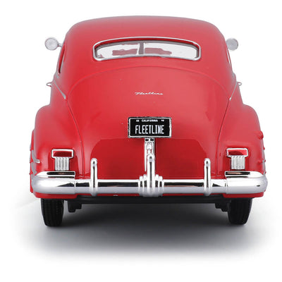 1948 Chevrolet Fleetline Aerosedan