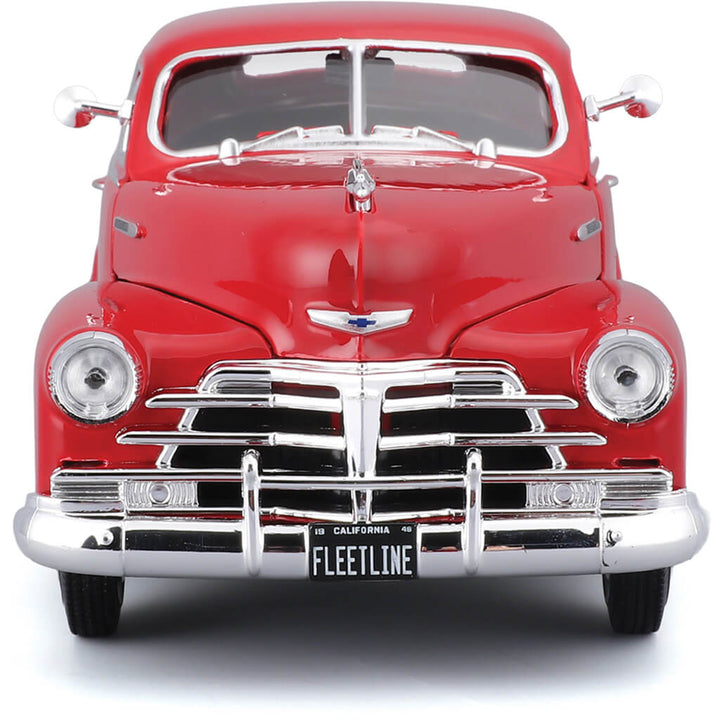 1948 Chevrolet Fleetline Aerosedan