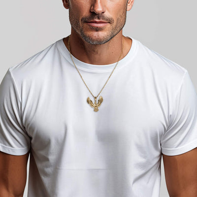 Daniel Steiger Freedom’s Flight Pendant